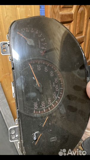 Щиток приборов honda accord cl7 euroR дорест