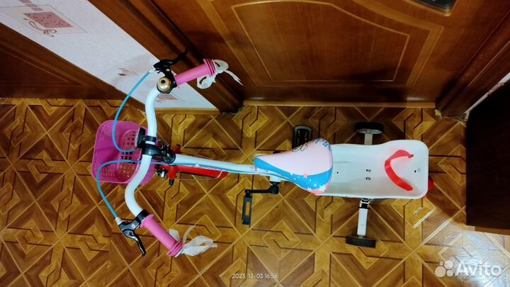 Детский велосипед Stern Vicky 16