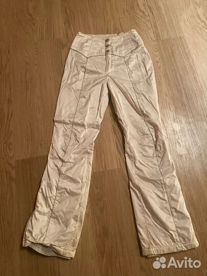 Брюки горнолыжные женские