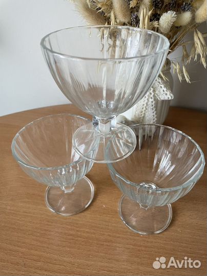 Салатник стекло