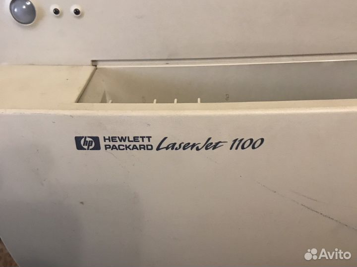 Принтер hewlett1100