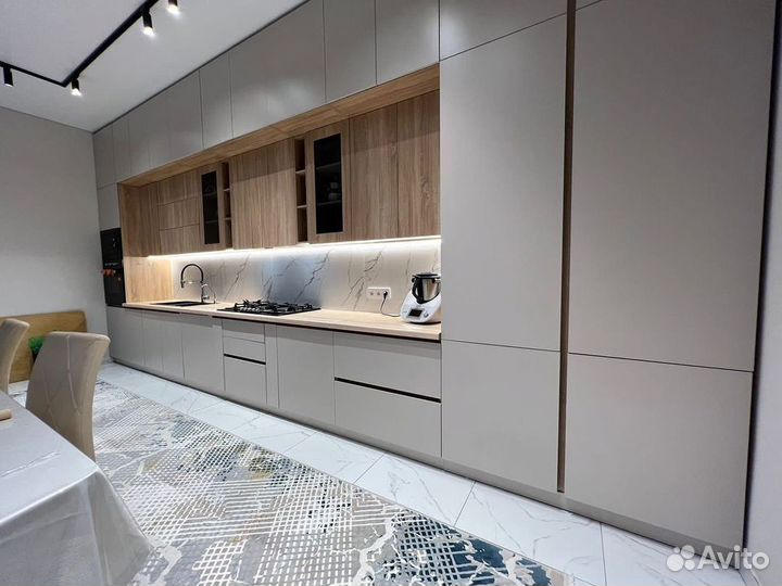 Кухня под ключ №4