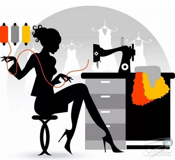 Пошив одежды на заказ по индивидуальным