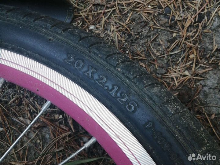 Подростковый велосипед