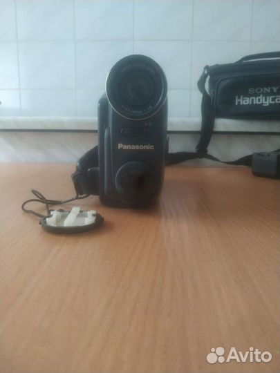 Видеокамера Panasonic NV-R100EN Japan