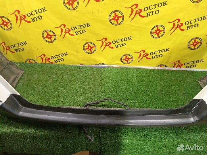 Бампер задний Nissan X-Trail NT31-006006 MR20DE