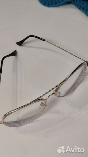 Очки с диоптриями -3. 75