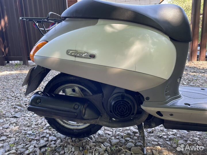 Honda tact af51 stand up