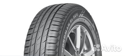 Ikon Tyres Nordman S2 SUV 225/65 R17