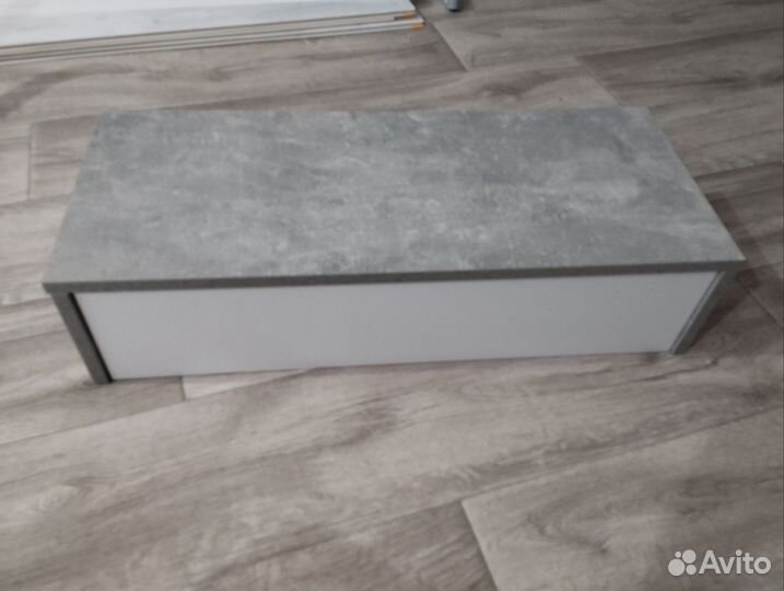 Консоль подвесная