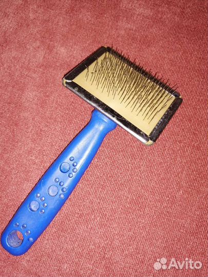 Пухочесалка