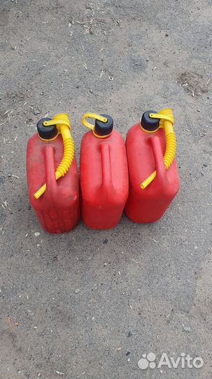 Канистра 10 л