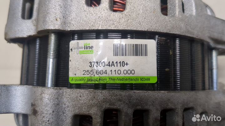 Генератор киа Sorento, 2005