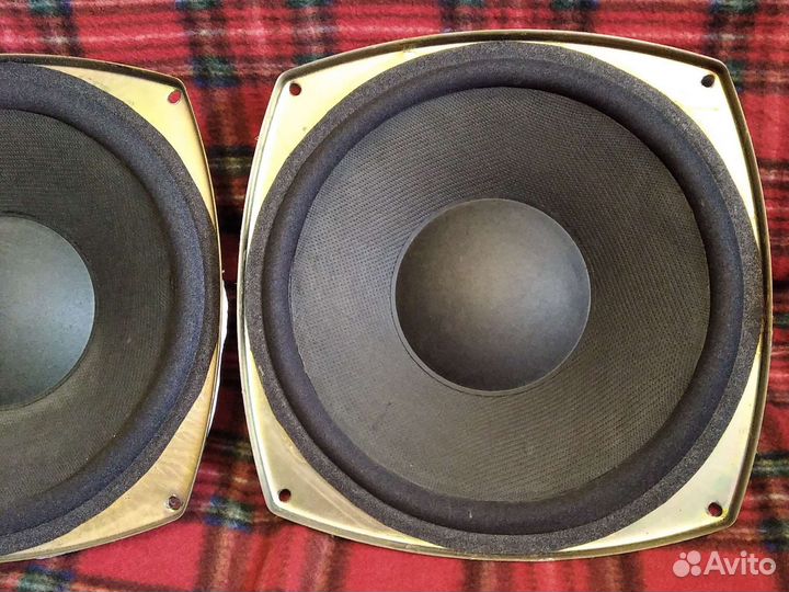 Динамики нч Videoton 25 см 8 Ом