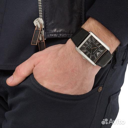 Часы emporoi armani