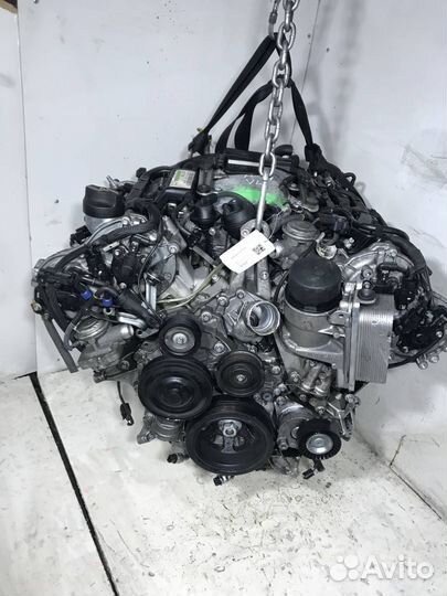 Двигатель в сборе M272.921 Mercedes-Benz
