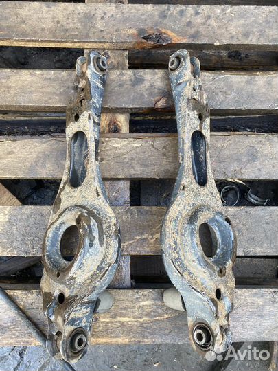 Задние рычаги Ford Focus 2