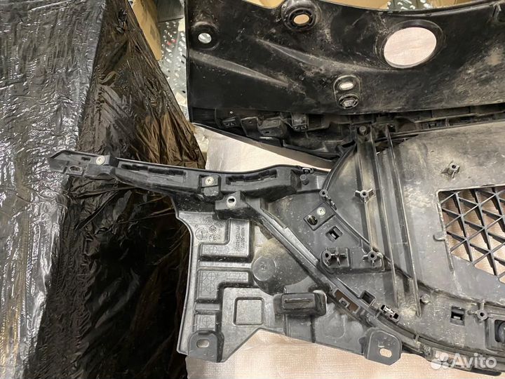 Решетка радиатора передняя Mazda Cx-5 KF 2017-Нв K