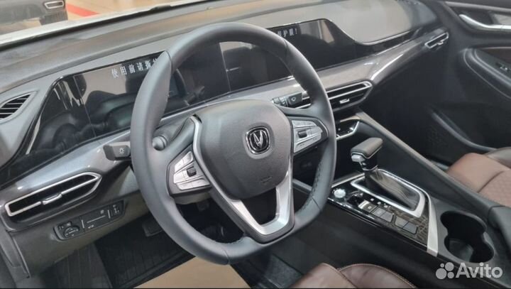 Changan Eado Plus 1.4 AMT, 2023