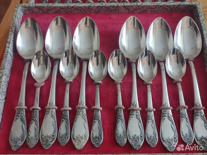 Зиш мельхиор СССР