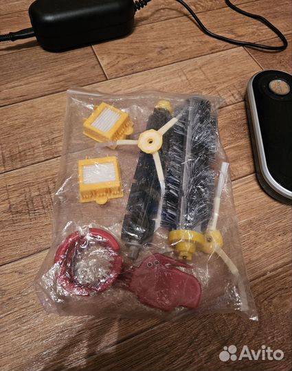 Робот-пылесос irobot roomba 780