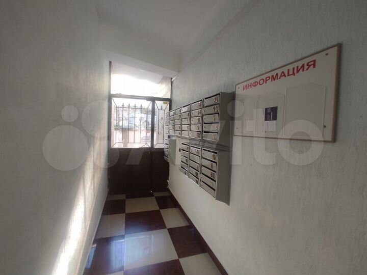 1-к. квартира, 38,7 м², 1/5 эт.