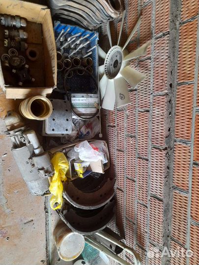 Запчасти на Камаз