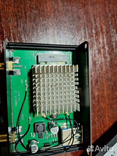 Модем fibocom l850gl cat9 450/50 Mbit/s