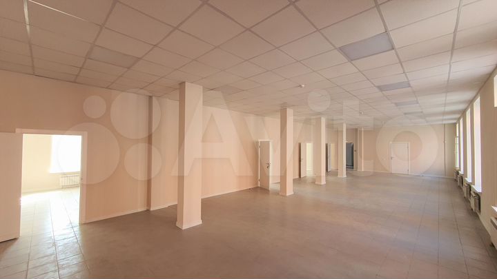 Аренда здания в самом центре города