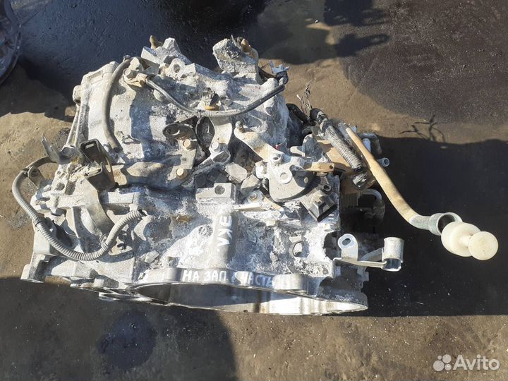 АКПП Mitsubishi Eclipse Cross на запчасти