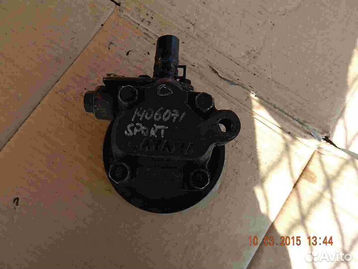Насос гидроусилителя руля Renault Scenic 1 поколен