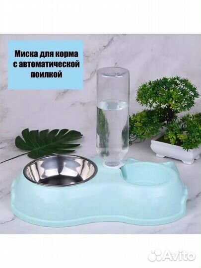 Миска для животных