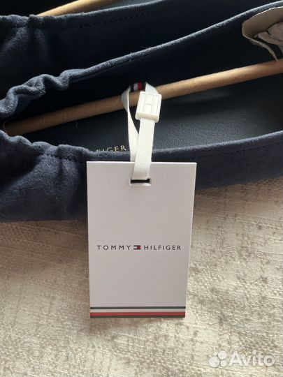 Tommy hilfiger балетки