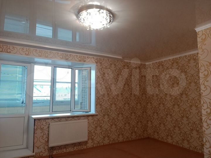 1-к. квартира, 58 м², 1/2 эт.