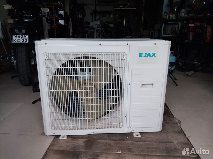 Сплит система jax 38 и 48