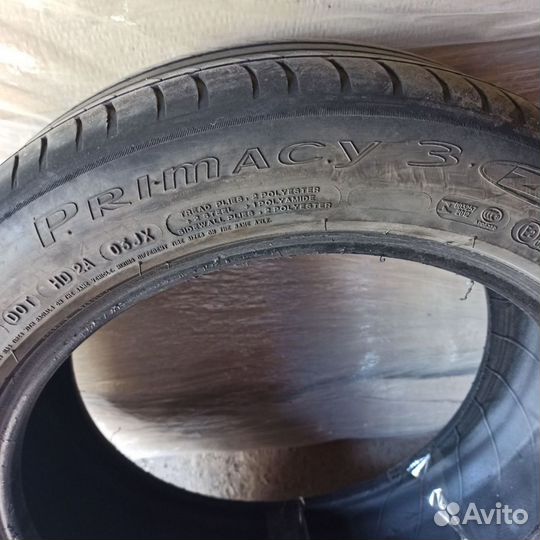 Michelin Primacy 3 205/55 R17 95V