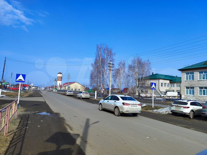 Участок 8 сот. (ИЖС)