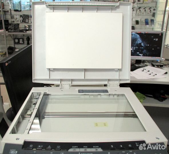 Мфу Canon i-sensys MF4340D Лазерное, формата A4