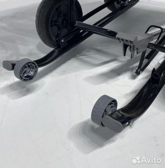 Санки коляска