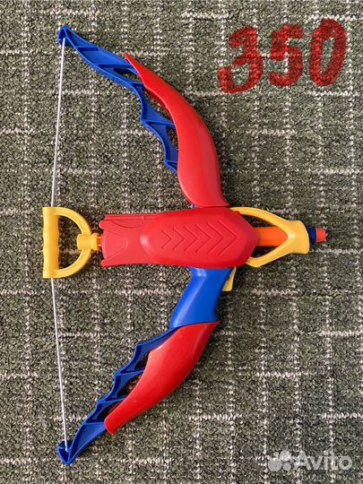 Nerf бластеры пистолеты б/у