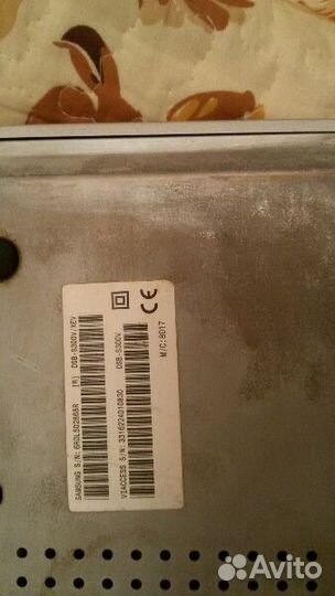 Приемник для НТВ+