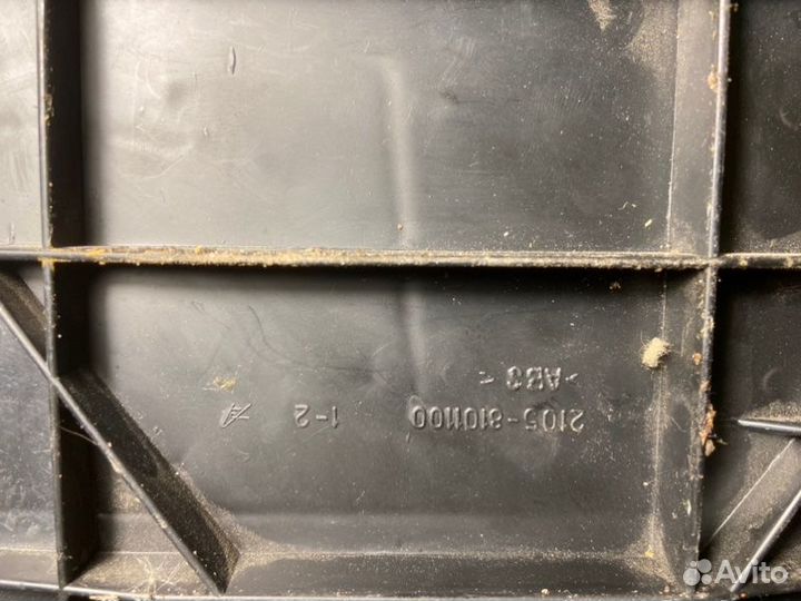 Печка салона Ваз 2105