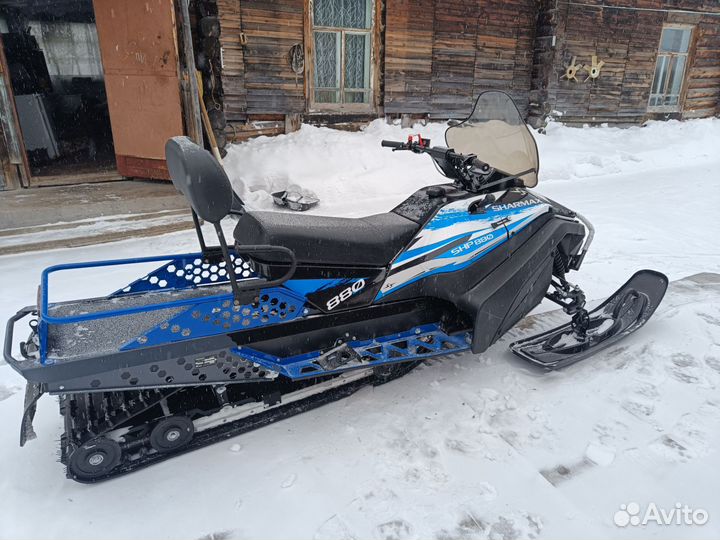 Продажа снегохода