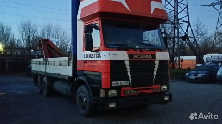 Бортовые с манипулятором Город, Карелия