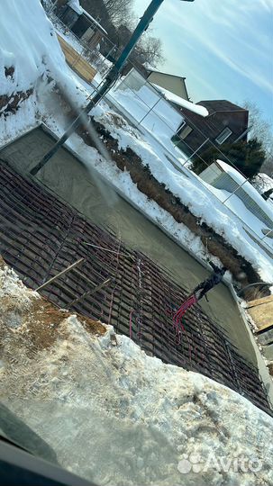 Бетон различных марок, раствор с доставкой, Бетоно