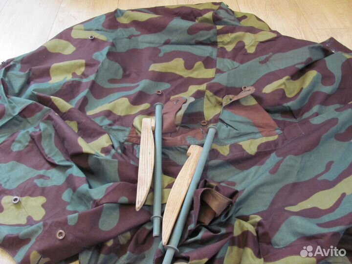 Плащ-палатка Modello 29 (M 29) Италия