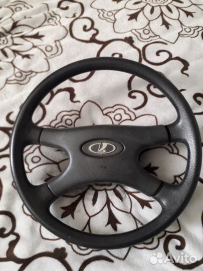 Руль на ваз 2114