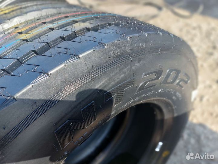 Грузовые шины 265/70R19.5 Кама nt-202