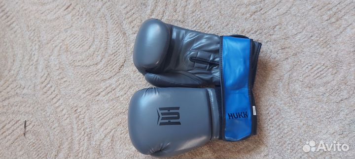 Боксерские перчатки 14 oz