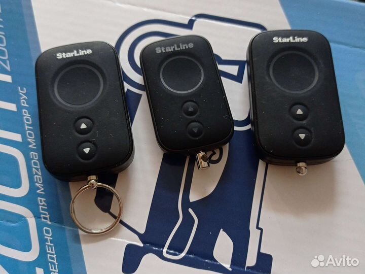 Дополнительный брелок starline-А-91, Оригинал